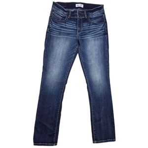 BKE Payton Mid-Rise Straight Jeans Size-31x30